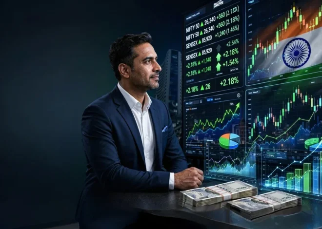 Indian Market FII Investment July 2026: 20 अरब डॉलर की बिकवाली के बाद बदला FII का मूड, भारतीय शेयर बाजार के इन 5 सेक्टरों में लगाया सबसे बड़ा दांव
