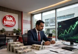 Nestle Q1 Results FY27: नेस्ले इंडिया के नतीजों ने चौंकाया, मुनाफा और बिक्री में बड़ी छलांग, जानिए जून तिमाही में कैसे बदली तस्वीर