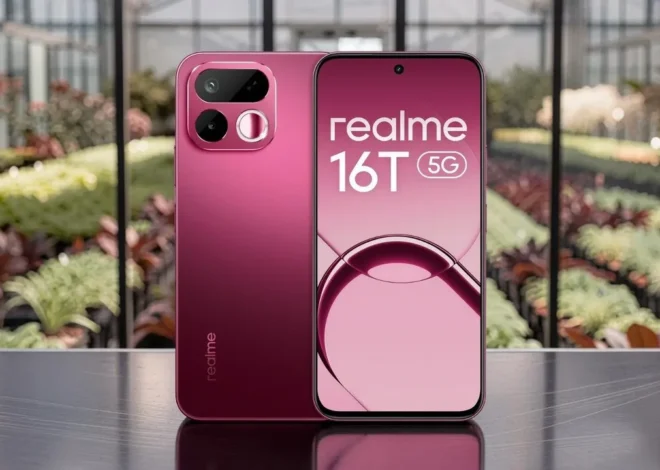 Realme 16T 5G Discount Offer July 2026