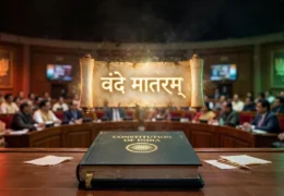 Vande Mataram Bill 2026 राज्यसभा से पास, अपमान पर 3 साल तक की जेल?