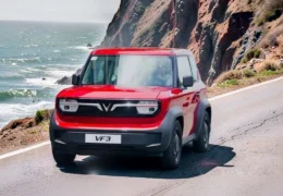 VinFast VF 3 India Launch