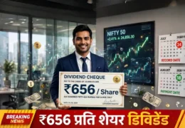 Abbott India Dividend 2026: ₹656 प्रति शेयर डिविडेंड, 24 जुलाई रिकॉर्ड डेट, जानें पेमेंट डेट
