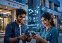 CKYC 2.0: 1 अगस्त से बदलेंगे KYC नियम, बिना बार-बार दस्तावेज़ दिए मिलेंगी वित्तीय सेवाएं