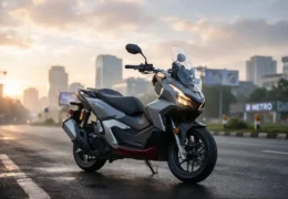 एडवेंचर लुक और E85 तकनीक के साथ Honda ADV160 ने भारत में दी दस्तक
