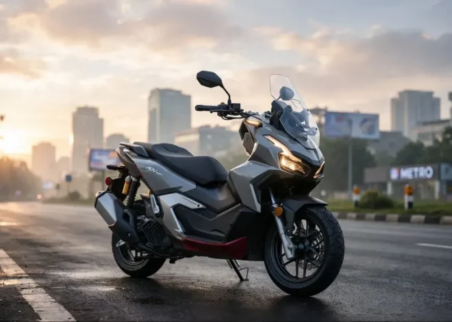 एडवेंचर लुक और E85 तकनीक के साथ Honda ADV160 ने भारत में दी दस्तक