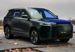 Jaecoo J5 EV India Launch