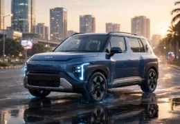 Kia Syros EV Price Variants Features