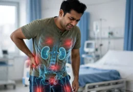 Kidney Damage Symptoms: शरीर के इन 5 हिस्सों में दर्द हो तो किडनी की जांच कराना हो सकता है जरूरी