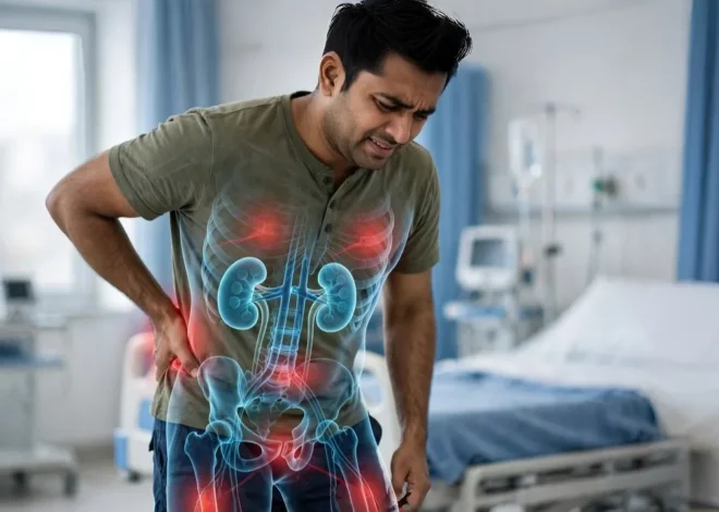 Kidney Damage Symptoms: शरीर के इन 5 हिस्सों में दर्द हो तो किडनी की जांच कराना हो सकता है जरूरी