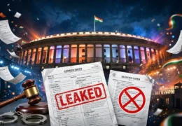 Lok Sabha Passes Anti Paper Leak Amendment Bill 2026