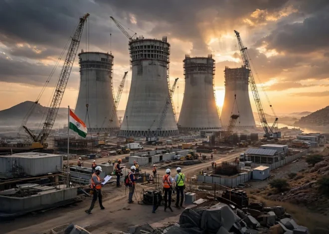 Mahi Banswara Nuclear Project: ₹28,000 करोड़ के सबसे बड़े परमाणु प्रोजेक्ट का टेंडर जारी, जानें पूरी डिटेल