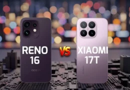 Oppo Reno 16 vs Xiaomi 17T: ₹60 हजार में कौन-सा स्मार्टफोन खरीदना रहेगा बेहतर?