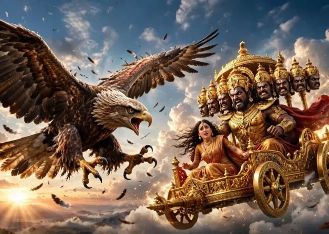 Ramayana Trailer: जटायु Vs रावण और ऐरावत वाला सीन बना चर्चा का विषय, VFX ने जीता दिल