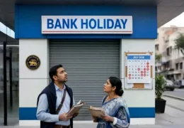 Bank Holiday July 2026: इस महीने 12 दिन बंद रहेंगे बैंक, देखें RBI की पूरी छुट्टियों की लिस्ट