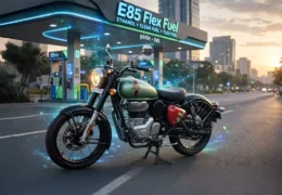 Royal Enfield Classic 350 Flex Fuel Price, Launch Date & Features