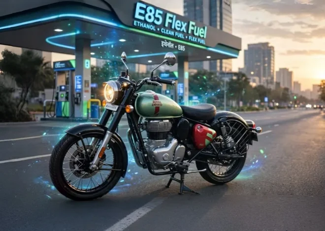 Royal Enfield Classic 350 Flex Fuel Price, Launch Date & Features