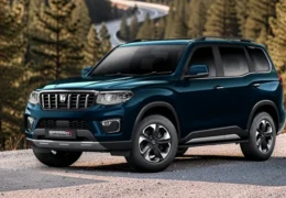 2026 Mahindra Scorpio-N SUV launched in India