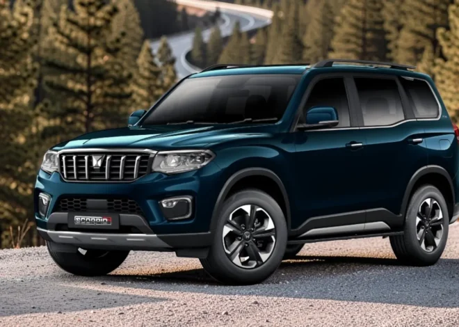 2026 Mahindra Scorpio-N SUV launched in India