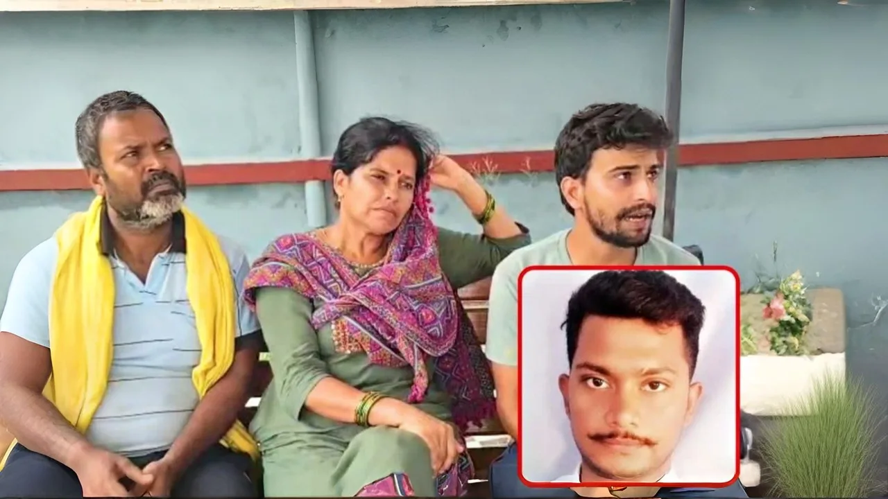 Aditya Madhav Murder Darbhanga