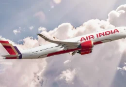 Air India Flight Turbulence