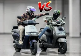 Ather Rizta vs TVS iQube: कीमत, रेंज और फीचर्स में कौन बेहतर?