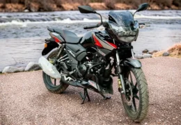 Buxar Ramrekha Ghat Apache Bike Theft