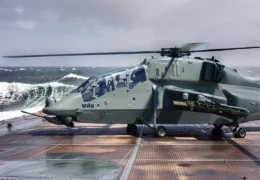 HAL Prachand Helicopter Manufacturing Order