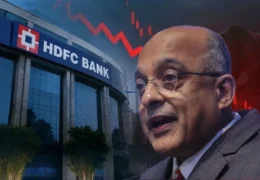 HDFC Bank CEO Resignation Stock Outlook