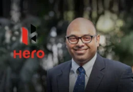 Srihari Mulgund appointed as Hero MotoCorp Chief Strategy Officer