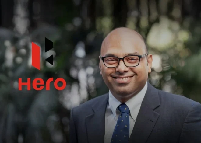 Hero MotoCorp में बड़ा बदलाव, श्रीहरि मुलगुंड को सौंपी गई कंपनी की नई रणनीतिक कमान