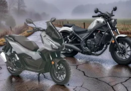 Rebel 300 and Honda ADV160 Price, Features, Booking in India