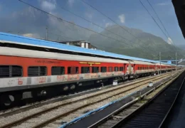 India China Border Railway Line: चीन सीमा के पास 272 करोड़ की नई रेलवे लाइन, जानिए क्यों है बेहद अहम
