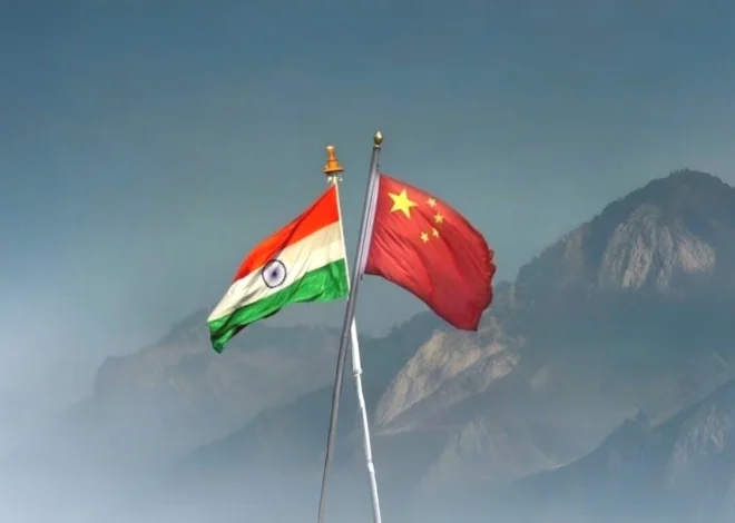 India-China Border Talk 2026