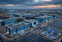 384 MW Jewar Data Centre in Uttar Pradesh with investment worth Rs 26,910 cr