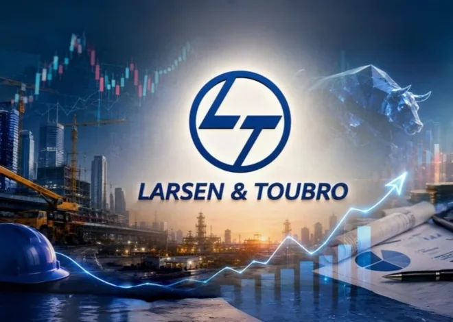 L&T Big Order Worth 15,000 Crore