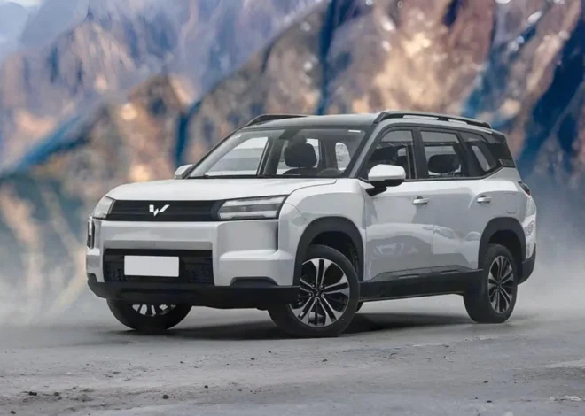 26 अगस्त को MG की नई SUV से उठेगा पर्दा!PHEV इंजन के साथ मिलेंगे कई धांसू फीचर्स, जानें क्या होगा खास