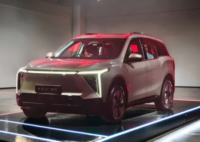 6 सीटें, 679 Km रेंज और 245 HP की ताकत, 25 लाख से थोड़ी ज्यादा कीमत में महिंद्रा ने लॉन्च की नई XEV 9S