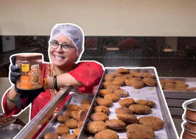 MomsMade Thekua Brand Success Story