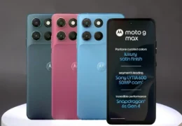 Motorola G Max India Price and Specifications