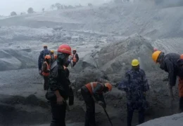 Nepal Disaster Rescue Operation
