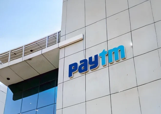 Paytm 2000 Crore Block Deal