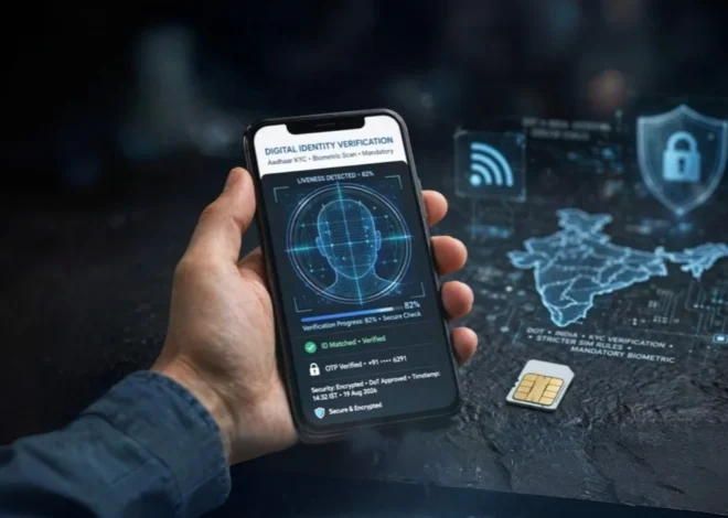 SIM Card New Rules 2026