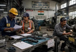 Small Arms Factories Crisis: सेना से सिर्फ 10% मांग, ₹641 करोड़ के स्टॉक से सरकारी हथियार फैक्ट्रियों पर बढ़ी चिंता