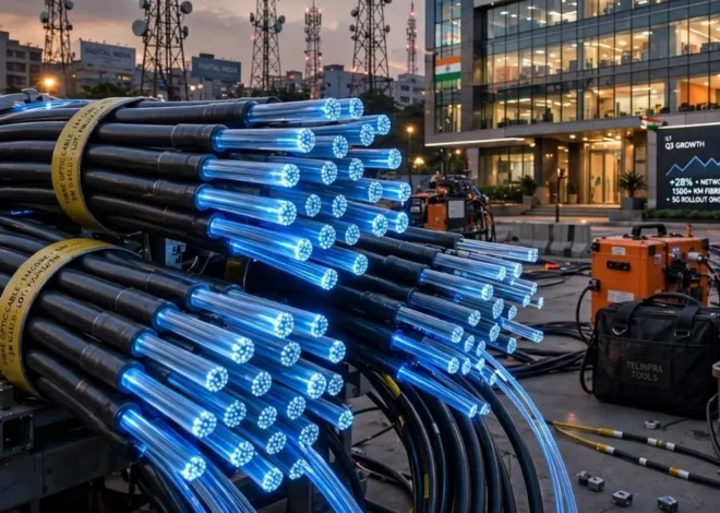 Sterlite Technologies 960 Crore Order: ₹960 करोड़ का बड़ा ऑर्डर, रिकॉर्ड Q1 रिजल्ट के बाद कंपनी को मिली नई ताकत