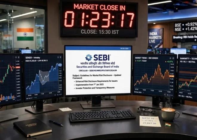 Stock Market New Timing 2026: 3 अगस्त से बदलेंगे शेयर बाजार के टाइमिंग, अब 3:30 बजे नहीं खत्म होगी ट्रेडिंग, जानिए नए नियम
