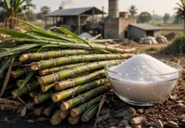 Sugarcane To Sugar Production