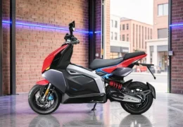 TVS Electric Scooter Sales 2026 Record Hindi