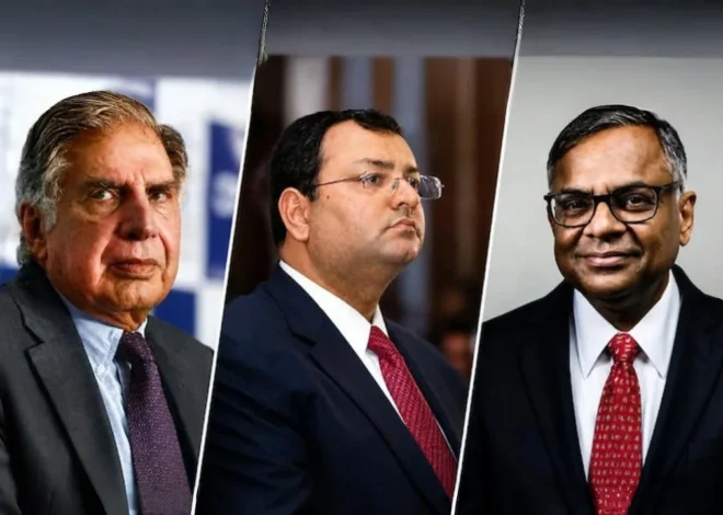 रतन टाटा, साइरस मिस्त्री या चंद्रशेखरन? किसके दौर में Tata Group का मार्केट कैप सबसे ज्यादा बढ़ा