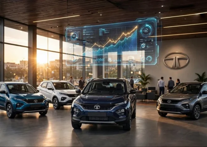 Tata Motors July 2026 Sales Report: 59% बढ़ी बिक्री, EV सेल्स 114% उछली, जानिए पूरी रिपोर्ट