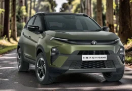 Tata Nexon Camo Edition Launched